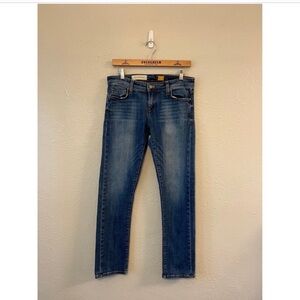 Pilcro and the Letterpress No.26 Anthropologie Denim Jean